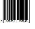 Barcode Image for UPC code 0028851152846