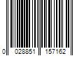 Barcode Image for UPC code 0028851157162