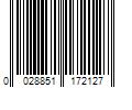 Barcode Image for UPC code 0028851172127