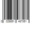 Barcode Image for UPC code 0028851487061