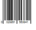 Barcode Image for UPC code 0028851553841