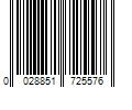 Barcode Image for UPC code 0028851725576