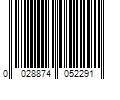 Barcode Image for UPC code 0028874052291