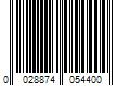 Barcode Image for UPC code 0028874054400