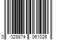 Barcode Image for UPC code 0028874061026