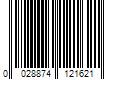 Barcode Image for UPC code 0028874121621