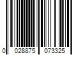 Barcode Image for UPC code 0028875073325