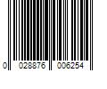 Barcode Image for UPC code 0028876006254