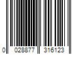 Barcode Image for UPC code 0028877316123