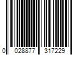 Barcode Image for UPC code 0028877317229