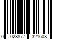 Barcode Image for UPC code 0028877321608