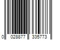 Barcode Image for UPC code 0028877335773