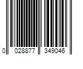 Barcode Image for UPC code 0028877349046