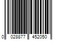 Barcode Image for UPC code 0028877452050