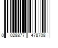 Barcode Image for UPC code 0028877478708