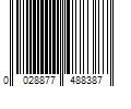 Barcode Image for UPC code 0028877488387