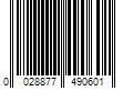 Barcode Image for UPC code 0028877490601