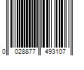 Barcode Image for UPC code 0028877493107