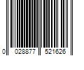 Barcode Image for UPC code 0028877521626