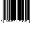 Barcode Image for UPC code 0028877524382