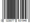 Barcode Image for UPC code 0028877531946