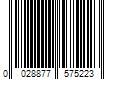 Barcode Image for UPC code 0028877575223