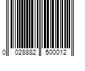 Barcode Image for UPC code 0028882500012