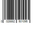 Barcode Image for UPC code 0028882501095