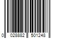 Barcode Image for UPC code 0028882501248