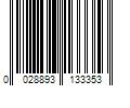 Barcode Image for UPC code 0028893133353