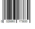 Barcode Image for UPC code 0028893173830