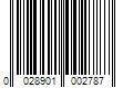 Barcode Image for UPC code 0028901002787