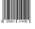 Barcode Image for UPC code 0028901010492