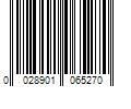 Barcode Image for UPC code 0028901065270