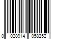 Barcode Image for UPC code 0028914058252