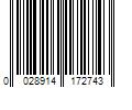 Barcode Image for UPC code 0028914172743