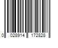 Barcode Image for UPC code 0028914172828