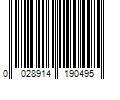 Barcode Image for UPC code 0028914190495