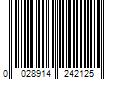 Barcode Image for UPC code 0028914242125