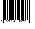 Barcode Image for UPC code 0028914267791