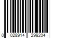 Barcode Image for UPC code 0028914299204