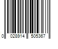 Barcode Image for UPC code 0028914505367