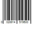 Barcode Image for UPC code 0028914519500