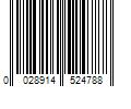 Barcode Image for UPC code 0028914524788