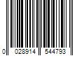 Barcode Image for UPC code 0028914544793