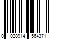 Barcode Image for UPC code 0028914564371