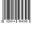 Barcode Image for UPC code 0028914564395