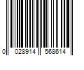 Barcode Image for UPC code 0028914568614