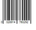 Barcode Image for UPC code 0028914760292