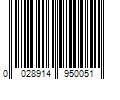 Barcode Image for UPC code 0028914950051